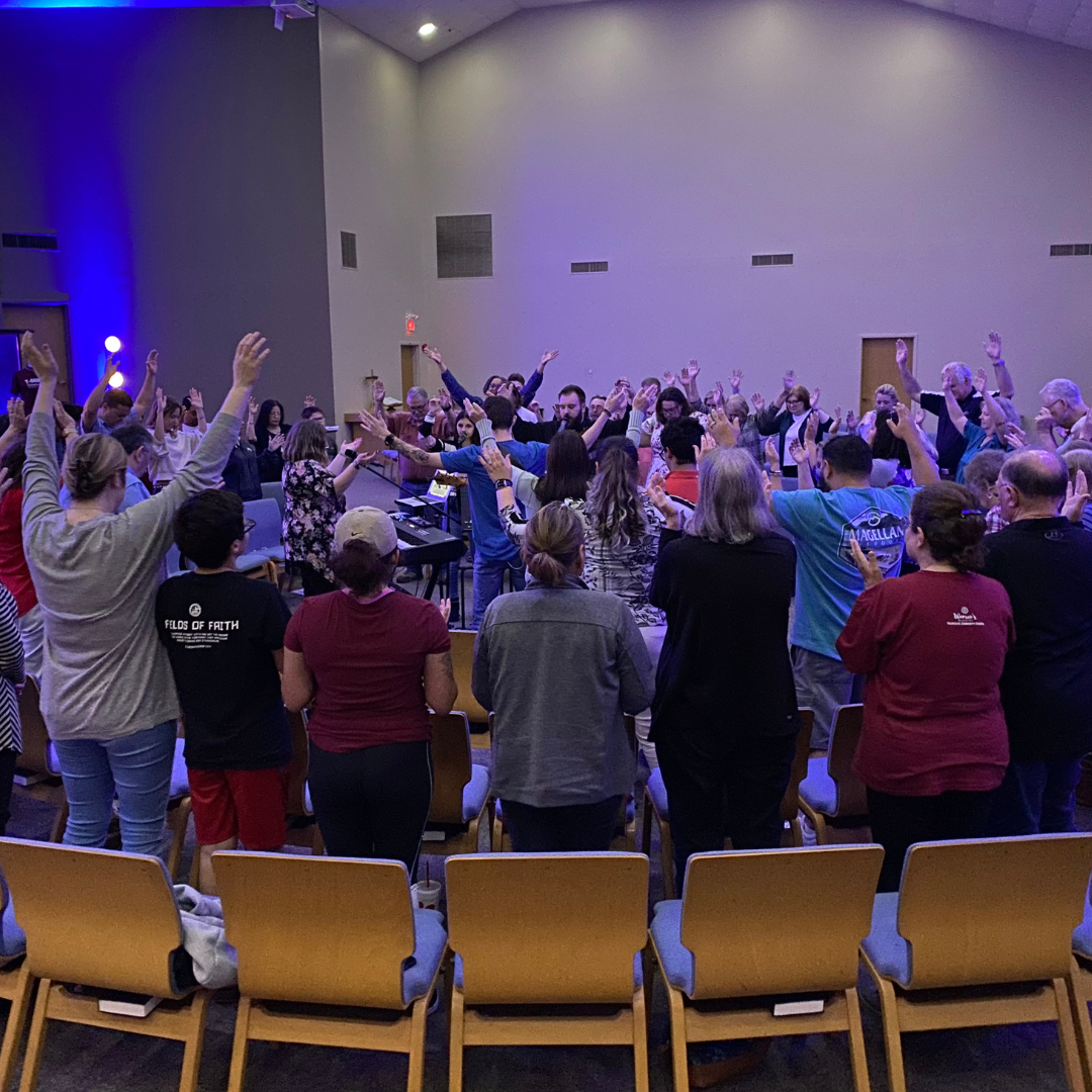 About Us - Parkgate Community Church