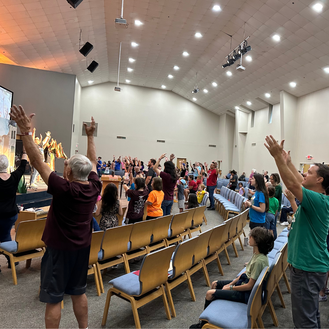 About Us - Parkgate Community Church